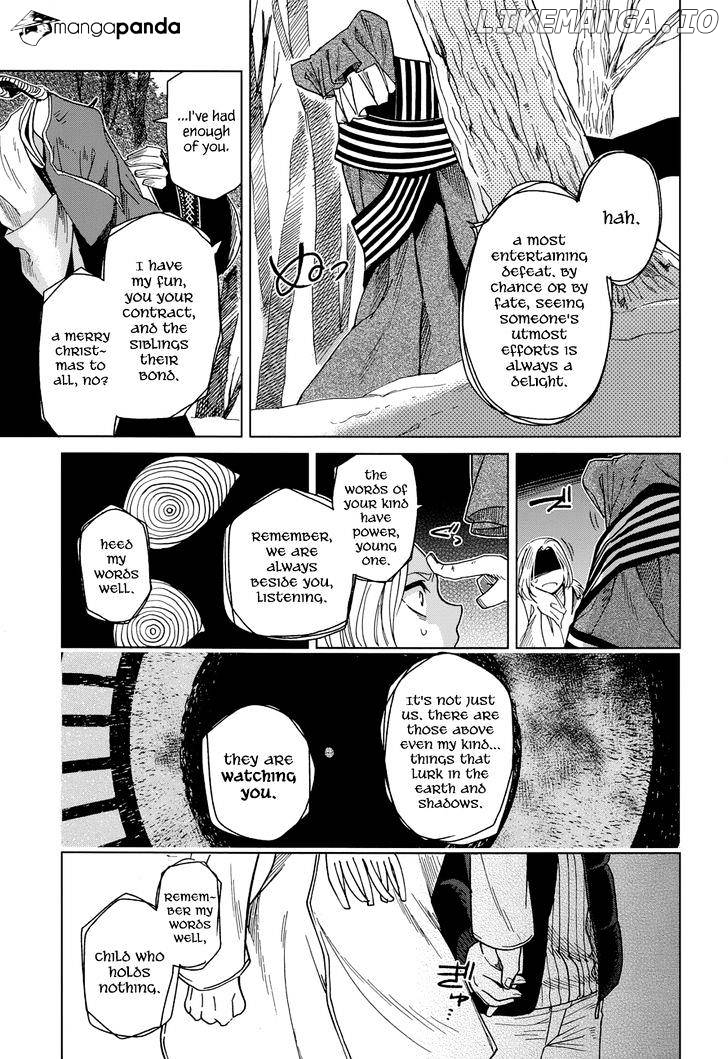 The Ancient Magus Bride, Chapter 29 image 33